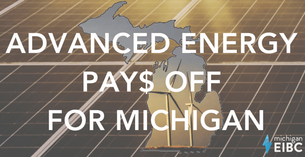 AE Pays off for Michigan