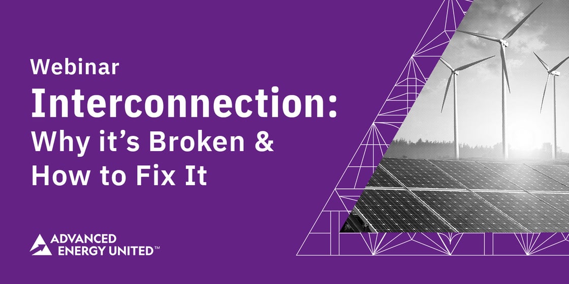 Webinar Interconnection Why it's Broken & How to Fix It