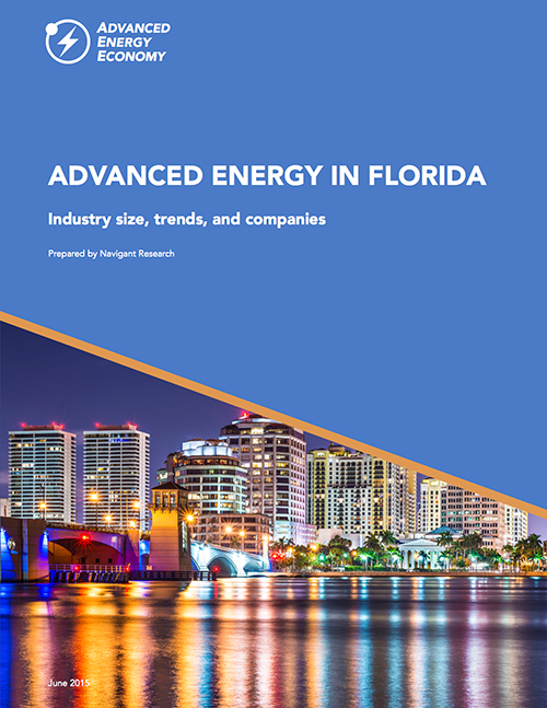 Advanced Energy in Florida