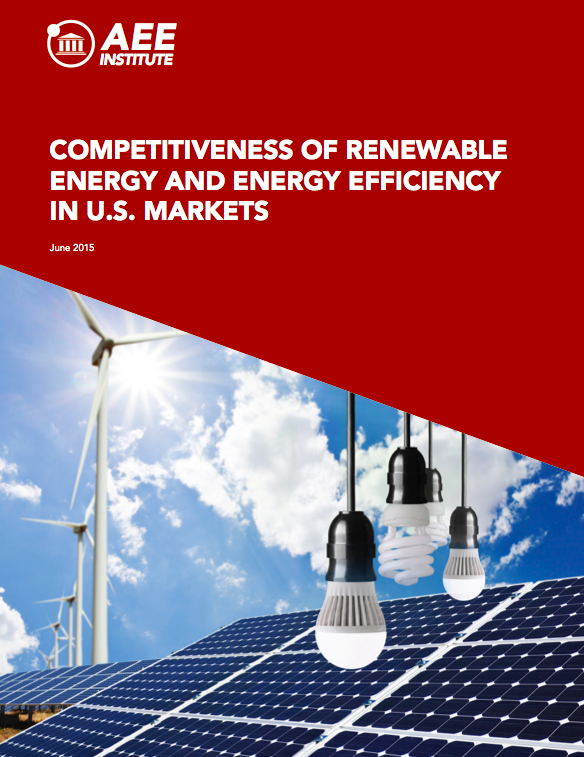 Competitiveness of Renewable Energy and Energy Efficiency in U.S. Markets