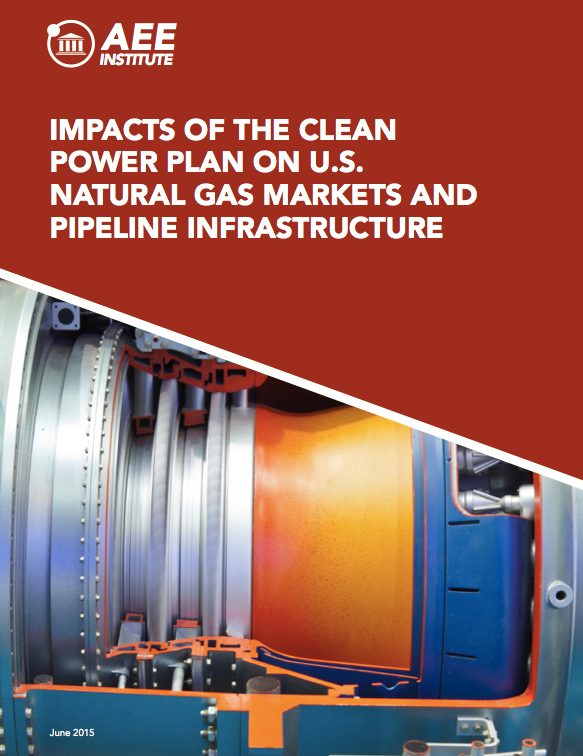 Impacts of the Clean Power Plan on U.S. Natural Gas Markets and Pipeline Infrastructure