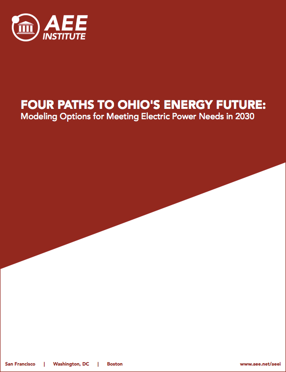 Four paths to Ohio's energy future