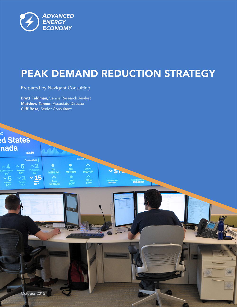 Peak Demand Reduction Strategy
