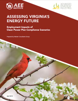 Assessing Virginia’s Energy Future: Employment Impacts of Clean Power Plan Compliance Scenarios